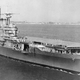 El portaaviones USS Hornet en una imagen de octubre de 1941